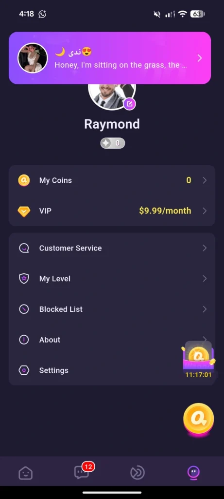 Muaa App