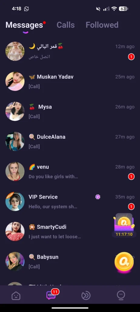 Muaa App