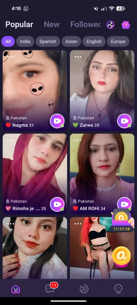 Muaa App