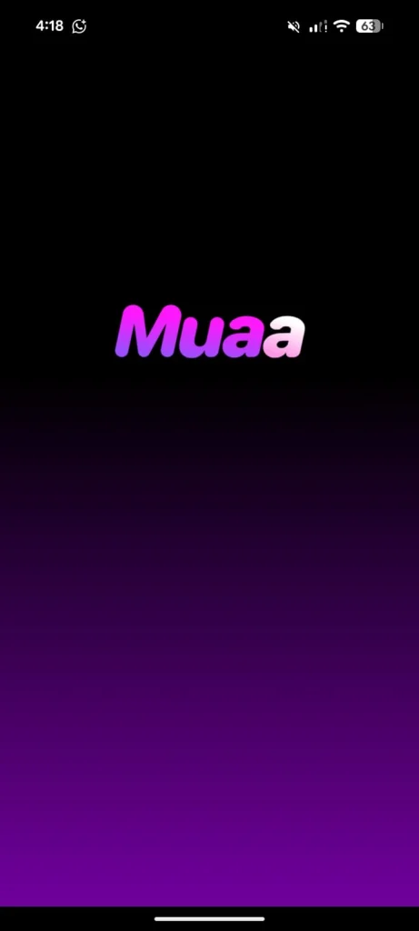 Muaa App